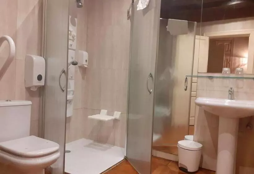 هتل La Casona De Barrio, Alto Campoo