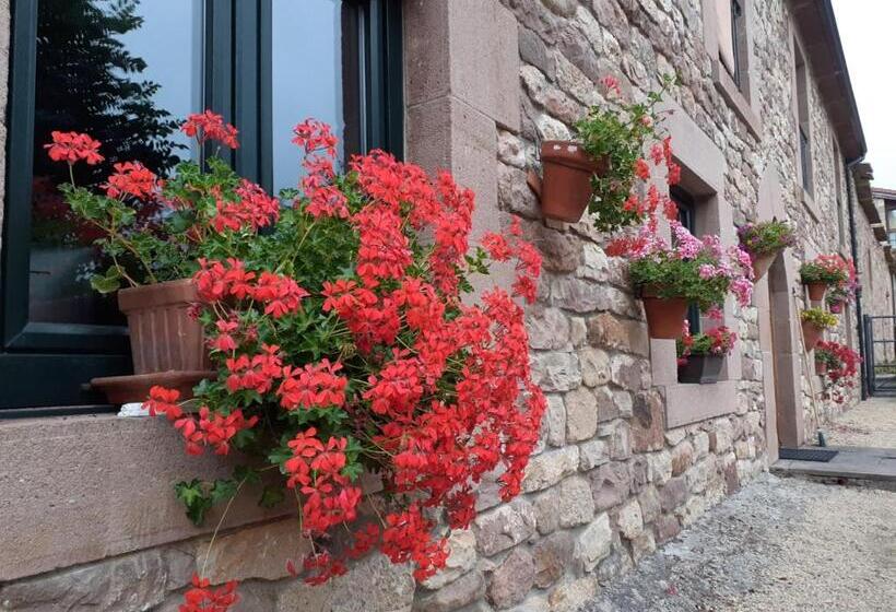 فندق La Casona De Barrio, Alto Campoo