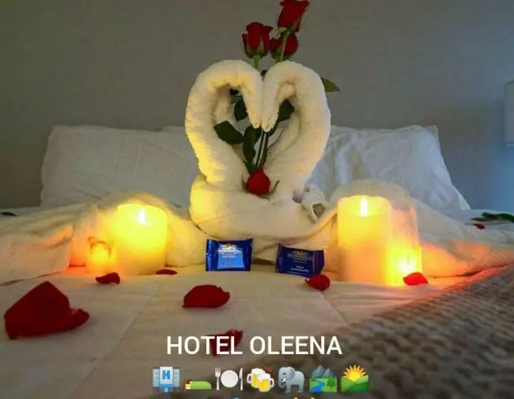 هتل Oleena Home Stay