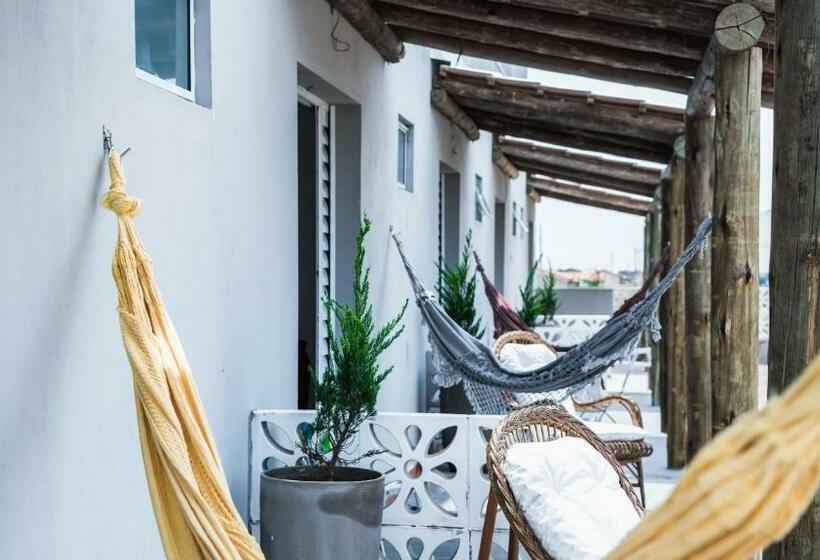 ペンション Hospedaria Das Pedras Sua Casa De Férias Litoral Santa Catarina