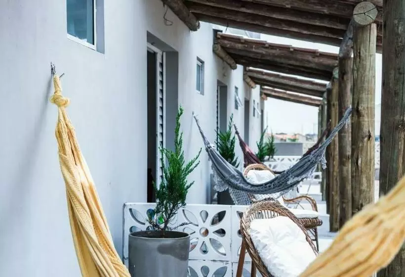 پانسیون Hospedaria Das Pedras Sua Casa De Férias Litoral Santa Catarina