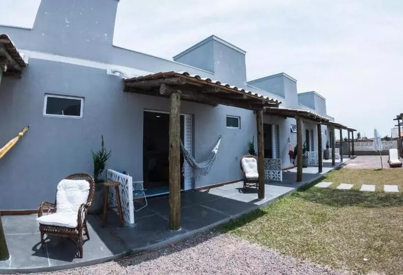 پانسیون Hospedaria Das Pedras Sua Casa De Férias Litoral Santa Catarina
