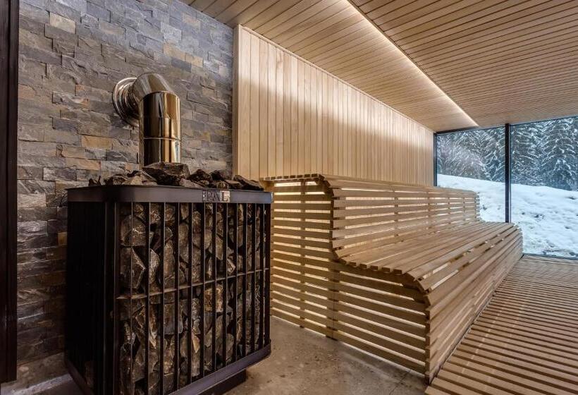 Отель Girskidelux