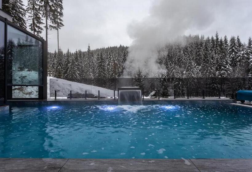 Отель Girskidelux