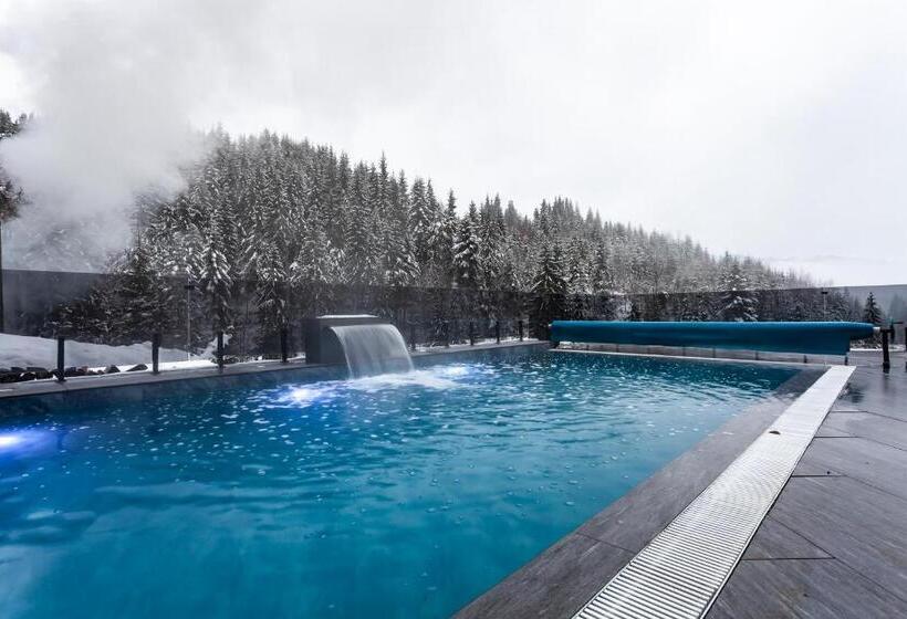 Отель Girskidelux