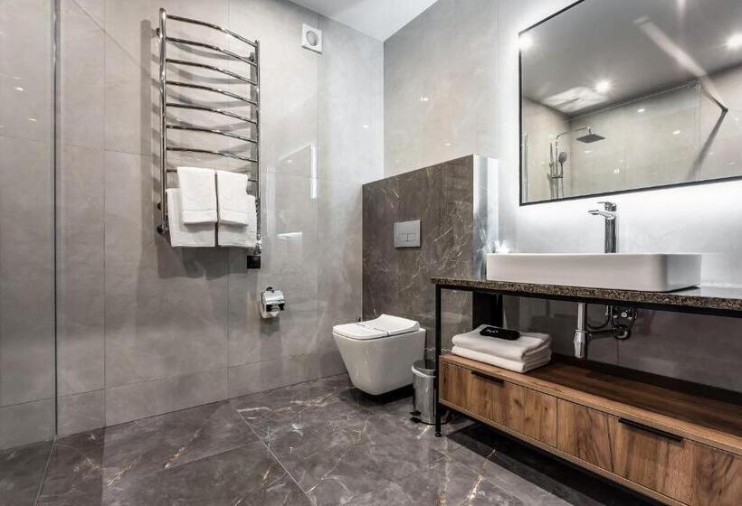 Отель Girskidelux