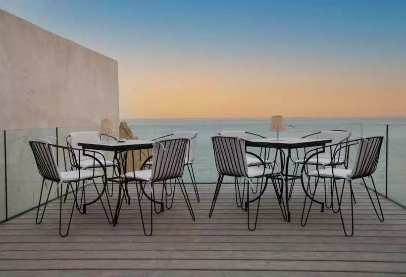 Hotelli Hôtel Oasis Dakhla