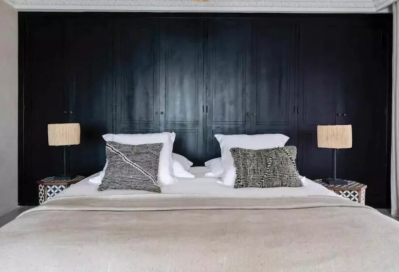 Hotelli Hôtel Oasis Dakhla