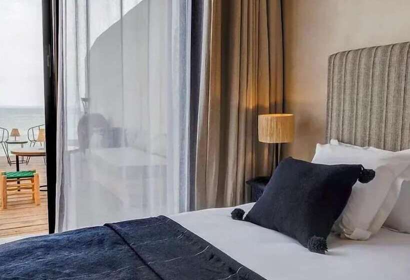 Отель Hôtel Oasis Dakhla