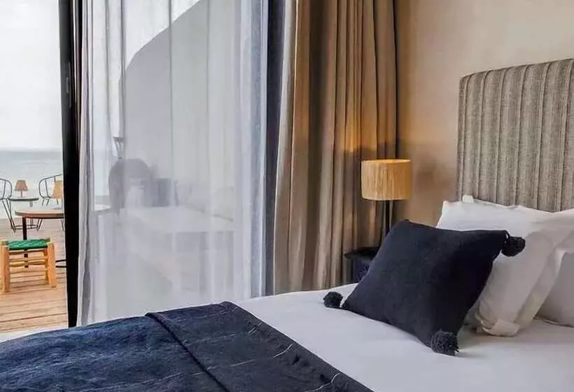 Hotelli Hôtel Oasis Dakhla