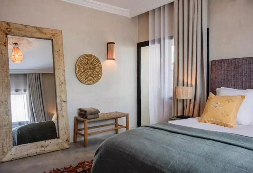 Hotelli Hôtel Oasis Dakhla