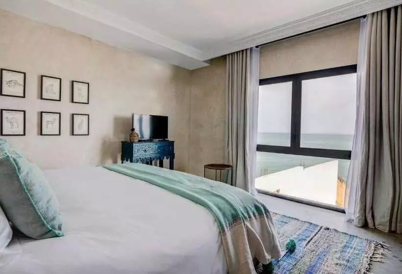 Hotelli Hôtel Oasis Dakhla