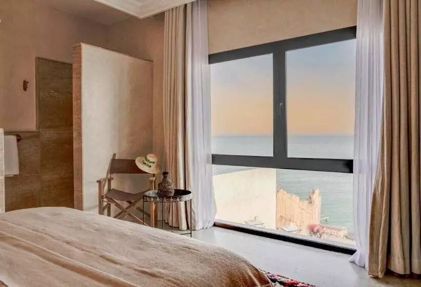 Hotelli Hôtel Oasis Dakhla