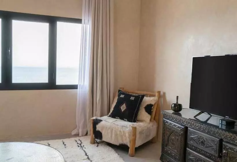 Hotelli Hôtel Oasis Dakhla