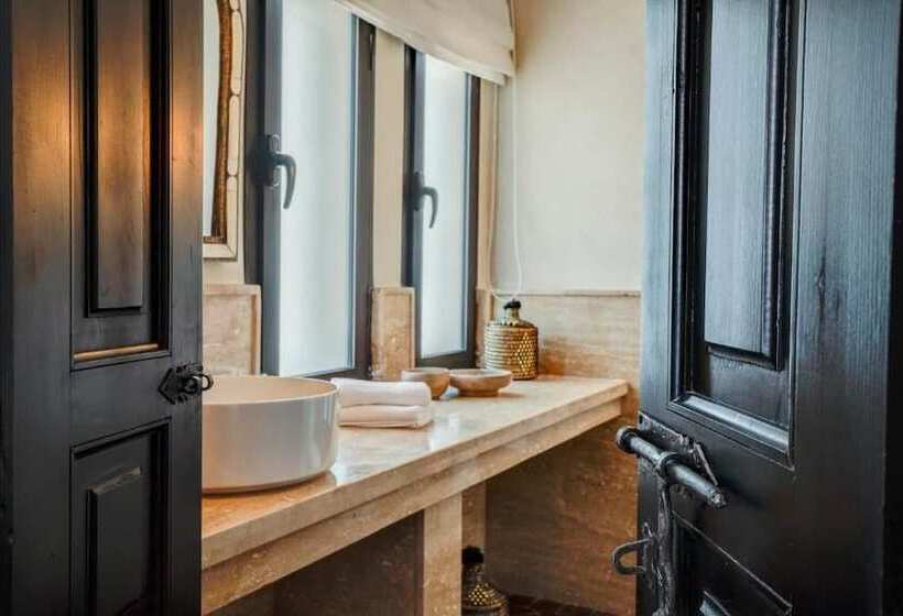 Отель Hôtel Oasis Dakhla