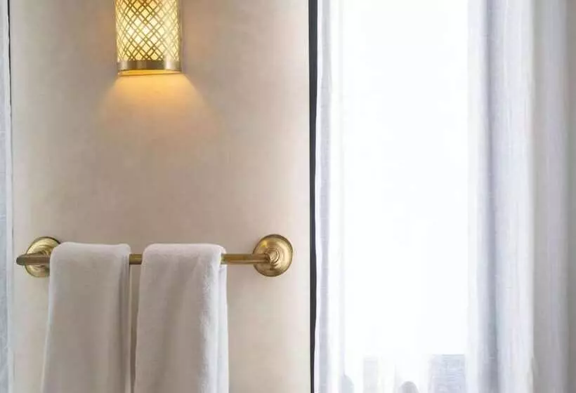 Hotelli Hôtel Oasis Dakhla