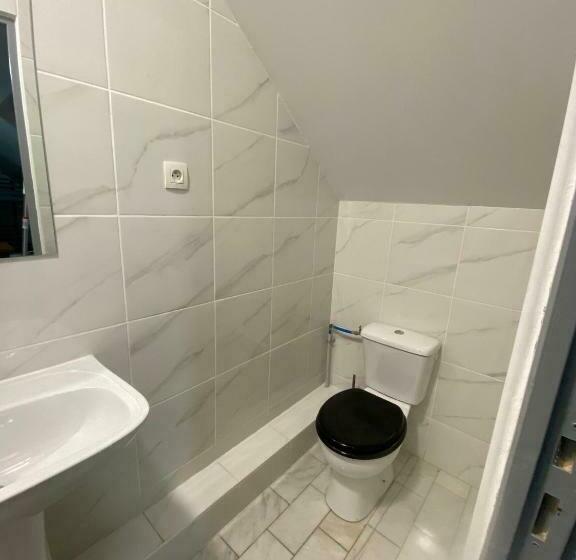 ホテル Hôtel Pincevent