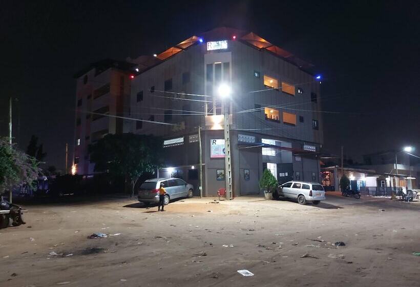 هتل Room In Guest Room Standard Double Bed In Royal Blue Guest House And Bar