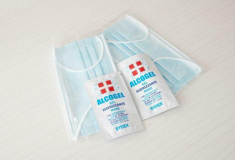 פנסיון Arca Guest House