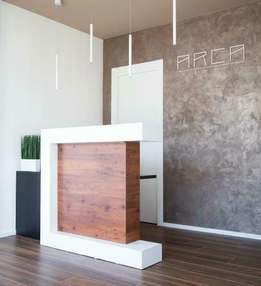 פנסיון Arca Guest House