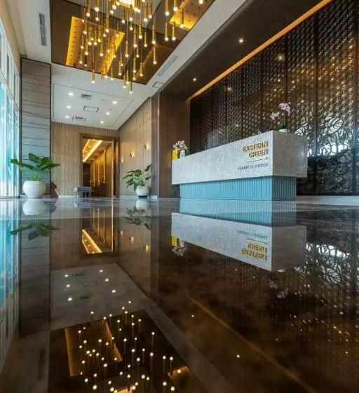 Stayg Eastern Green By Grandhika   Bekasi