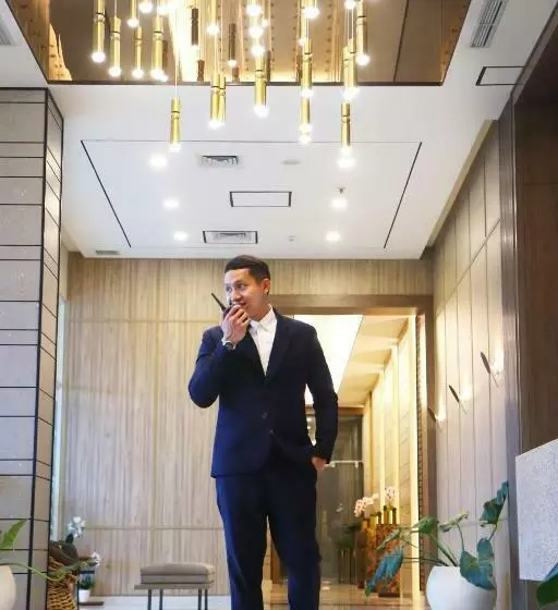 Stayg Eastern Green By Grandhika   Bekasi