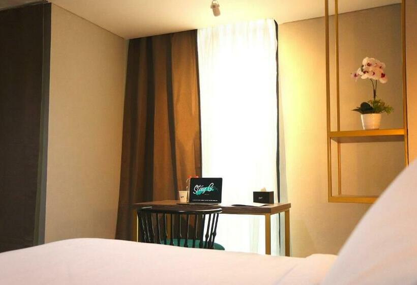 Stayg Eastern Green By Grandhika   Bekasi