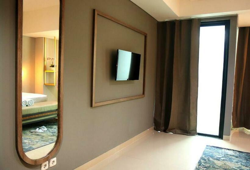 Stayg Eastern Green By Grandhika   Bekasi