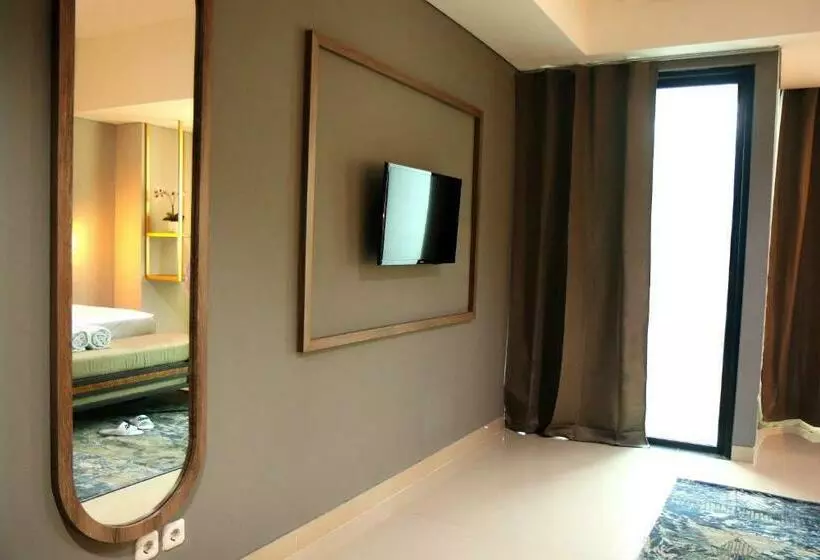 Stayg Eastern Green By Grandhika   Bekasi