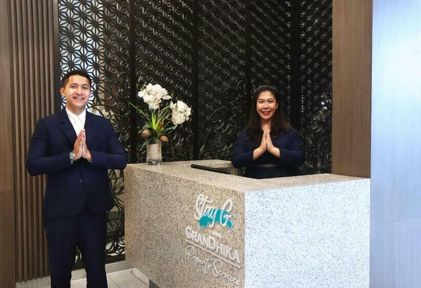 Stayg Eastern Green By Grandhika   Bekasi