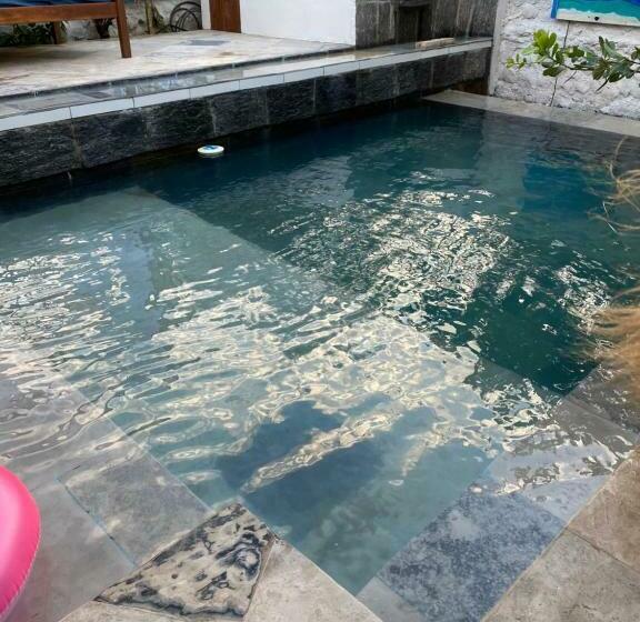 هاستل Pousada Fortal Preá