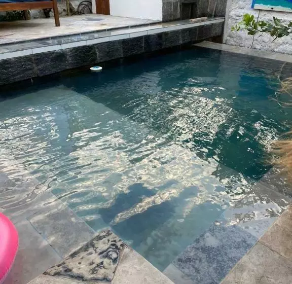 Retkeilymaja Pousada Fortal Preá