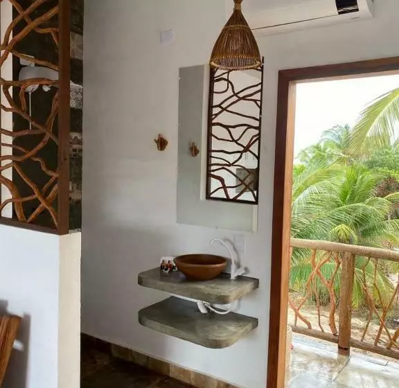 Retkeilymaja Pousada Fortal Preá