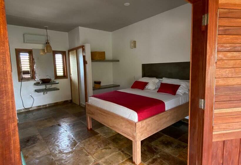 هاستل Pousada Fortal Preá