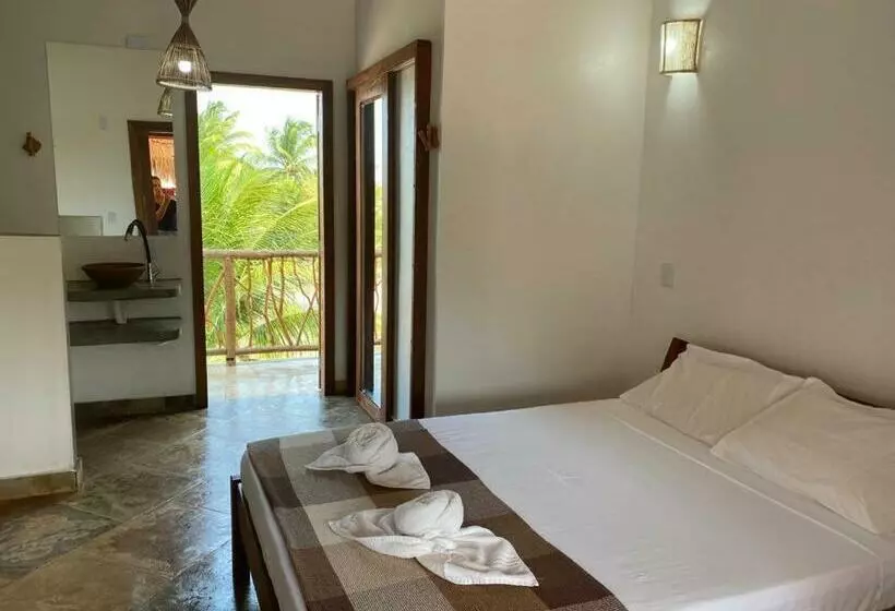 Retkeilymaja Pousada Fortal Preá