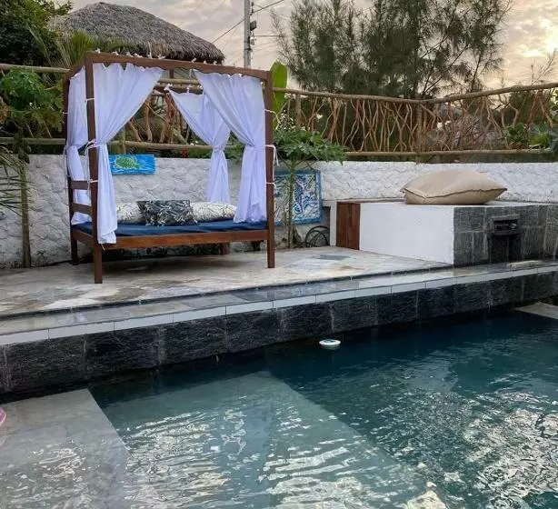 Retkeilymaja Pousada Fortal Preá