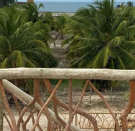 Retkeilymaja Pousada Fortal Preá