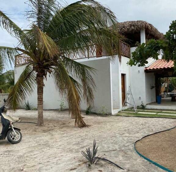 هاستل Pousada Fortal Preá