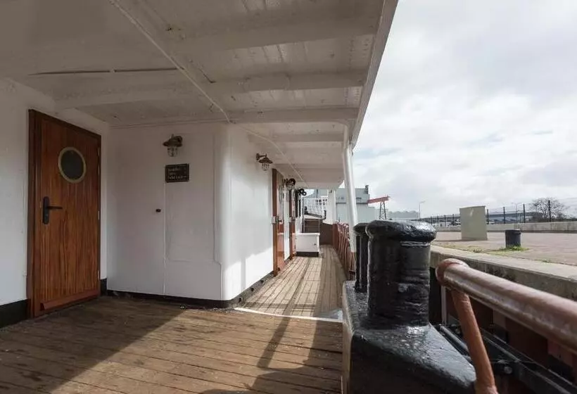 Hotelli Boot Koningin Emma I Kloeg Collection