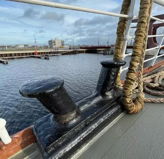 Hotelli Boot Koningin Emma I Kloeg Collection