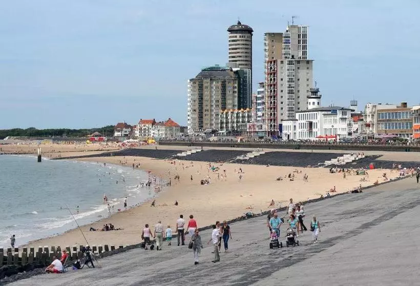 Hotelli Boot Koningin Emma I Kloeg Collection