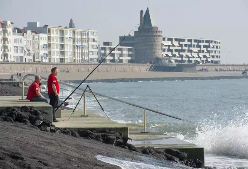 Hotelli Boot Koningin Emma I Kloeg Collection