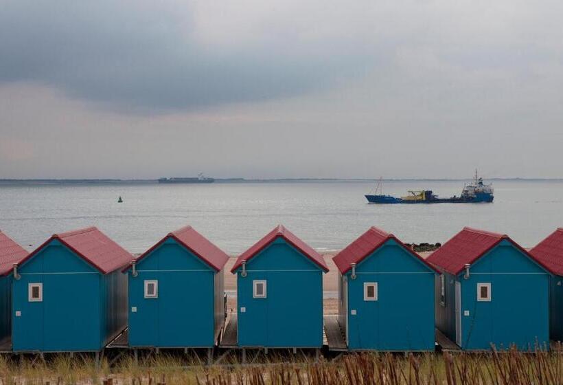 בית מלון כפרי Boot Koningin Emma I Kloeg Collection