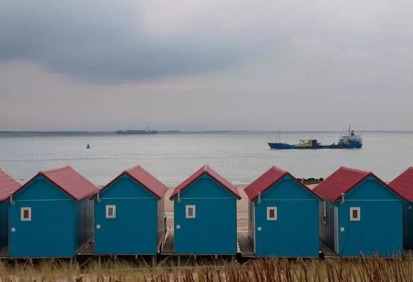 Hotelli Boot Koningin Emma I Kloeg Collection