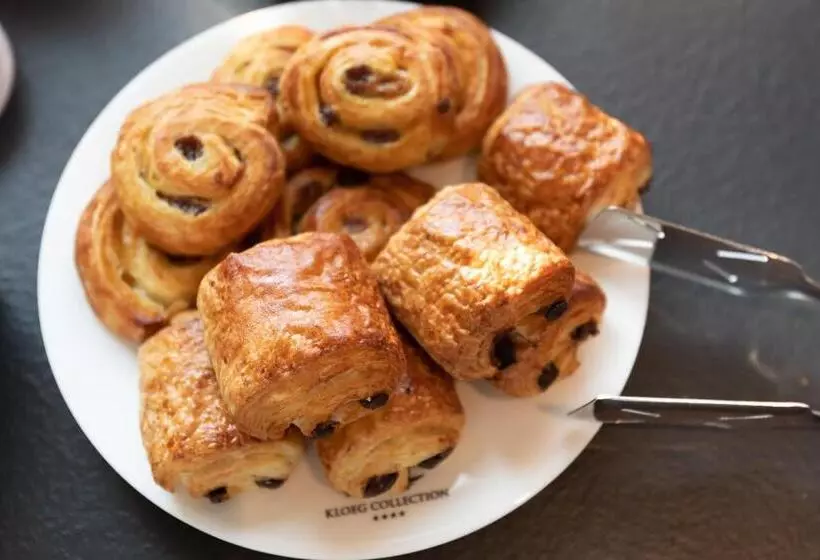 Hotelli Boot Koningin Emma I Kloeg Collection