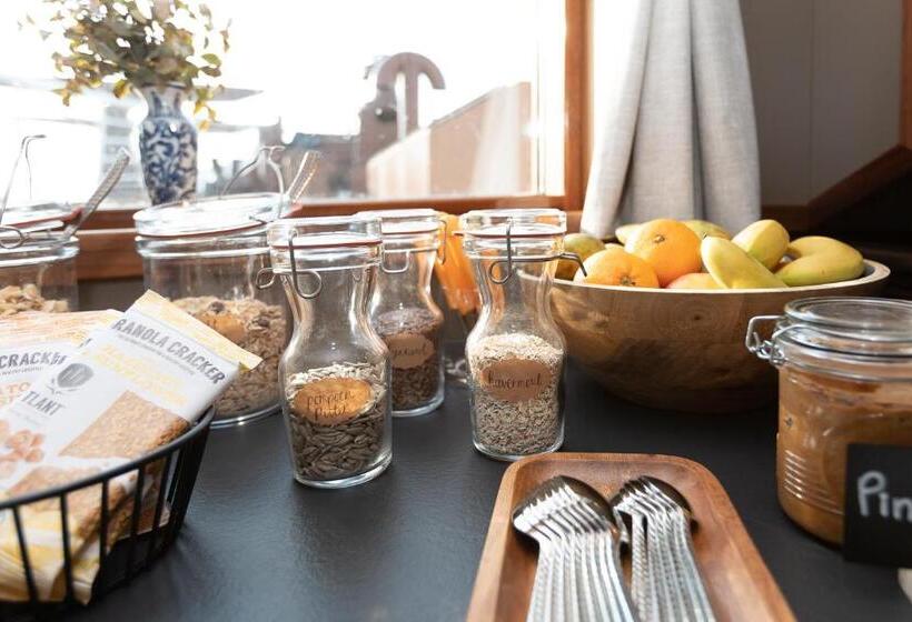 בית מלון כפרי Boot Koningin Emma I Kloeg Collection