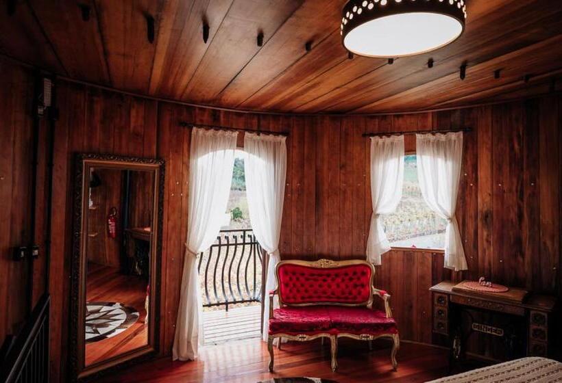 ホテル Pipas Terroir Exclusive Pousada