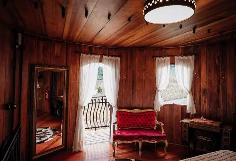 هتل Pipas Terroir Exclusive Pousada