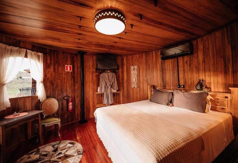 Otel Pipas Terroir Exclusive Pousada