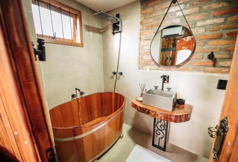 Hôtel Pipas Terroir Exclusive Pousada